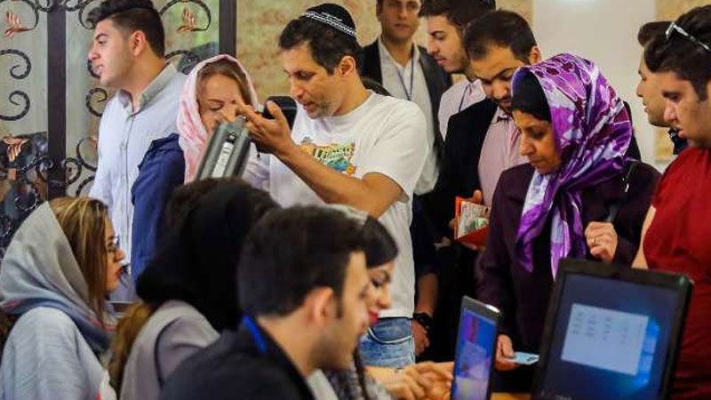 إيران: انتخابات لرابطة اليهود في شيراز