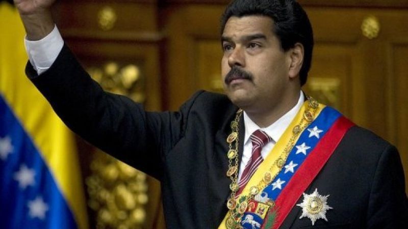 مادورو يعلن افشال محاولة الانقلاب .. ما حصل لن يمرّ دون عقاب