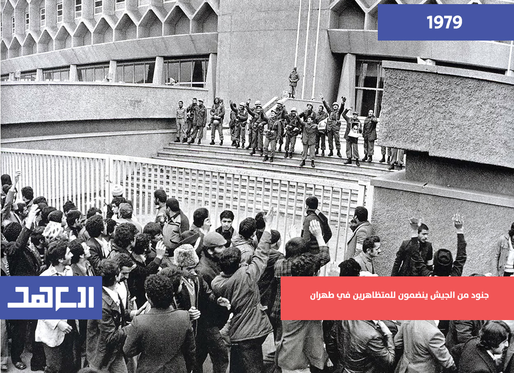 أهم محطات انتصار الثورة الإسلامية الإيرانية - بالصور