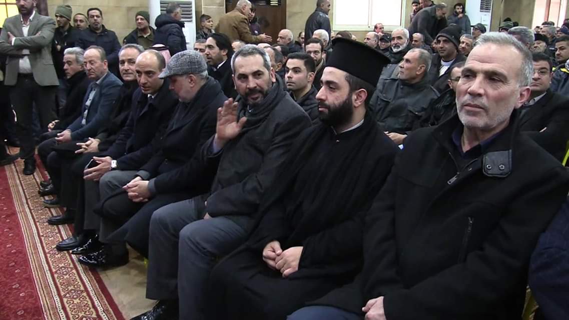 حزب الله يحي ذكرى الشهداء القادة في النبي شيت بمراسم خاصة