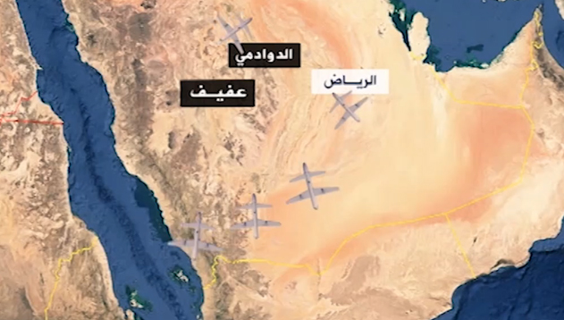 طيران يمني مُسَيّر يستهدف العمق السعودي... الابعاد والرسائل