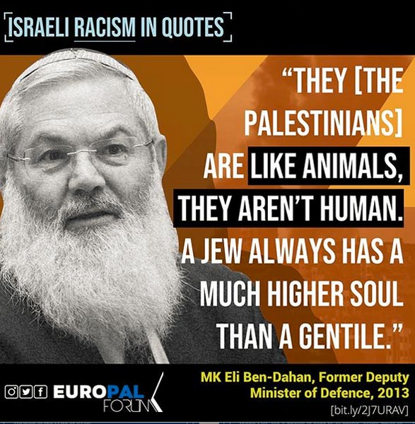 حملة إعلامية في أوروبا لفضح العدو الصهيوني