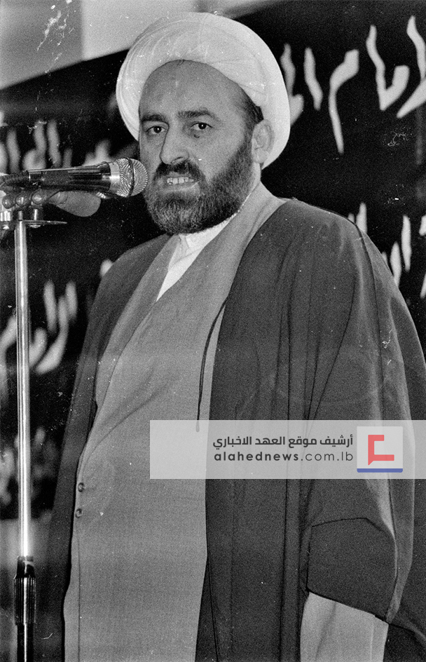 الشيخ حسين كوراني