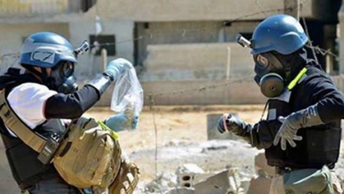 ويكيليكس: تقرير منظمة حظر الأسلحة الكيميائية حول دوما السورية.. مزور