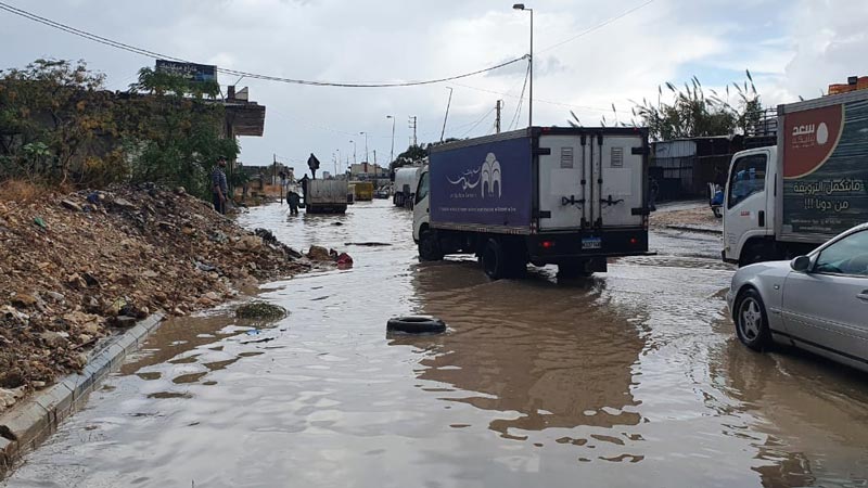 لبنان أمام عواصف رعدية وأمطار غزيرة حتى يوم السبت