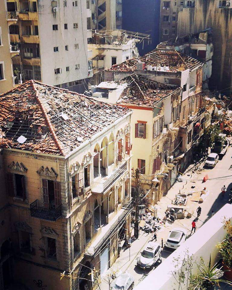 ذاكرة بيروت لا تُمحى