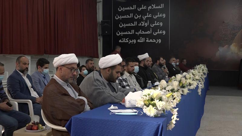 جمعية "المعارف" تقيم اللقاء القرآني التكريمي السنوي في الحوش