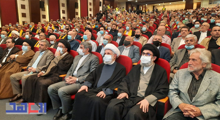 إحياء مراسم يوم شهيد حزب الله .. بالصور