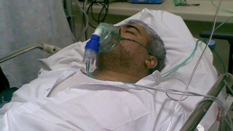 عبد الجليل السنكيس يقود معركة الأمعاء الخاوية في البحرين