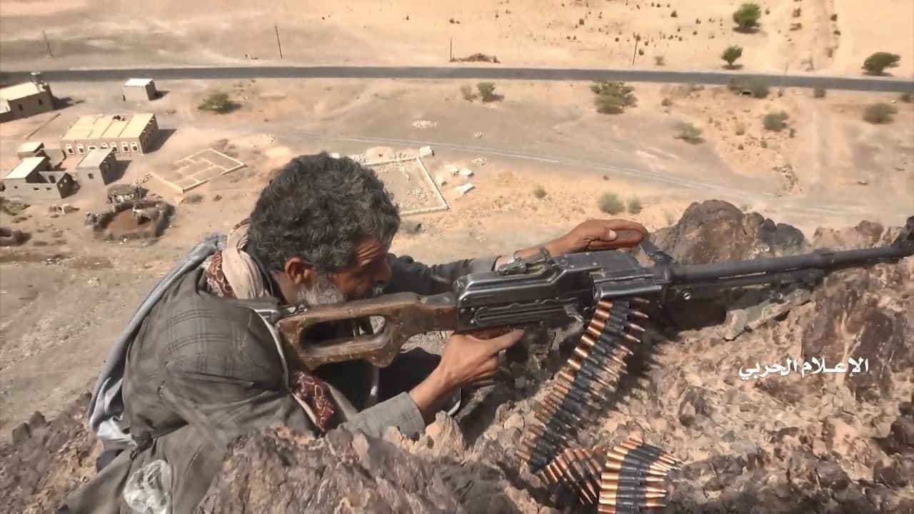 صور نوعية من عملية ربيع النصر2 اليمنية