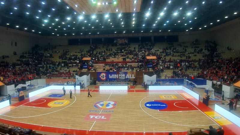 الاتحاد الآسيوي لكرة السلة يرفع الحظر عن استضافة سورية للمباريات الدولية