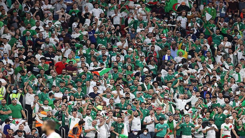 الجزائر بطلًا لكأس العرب.. ويهدي الفوز للشعب الفلسطيني