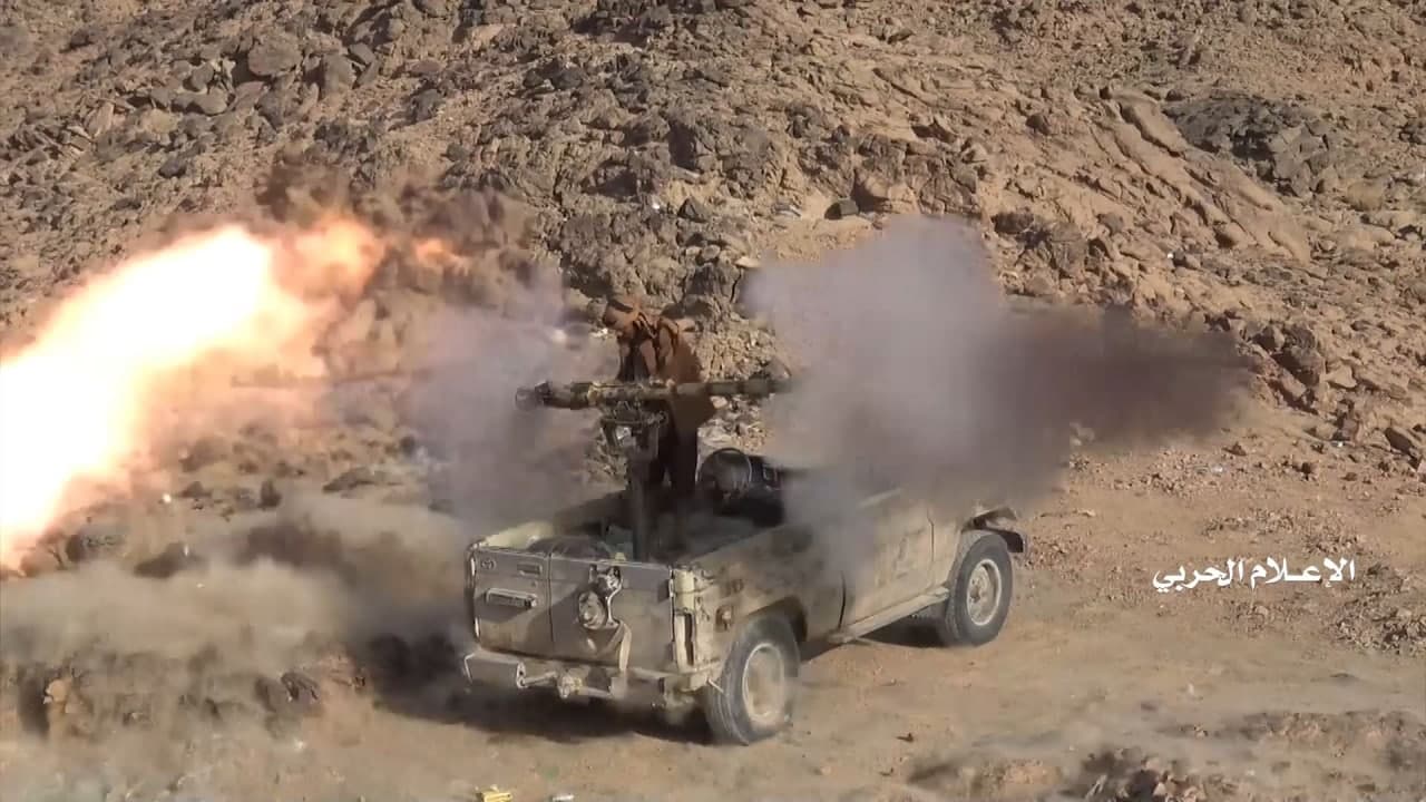 سريع يكشف تفاصيل عملية اليتمة اليمنية: تحرير 1200 كلم مربع و35 قتيل و45 أسير وإعطاب 15 آلية 
