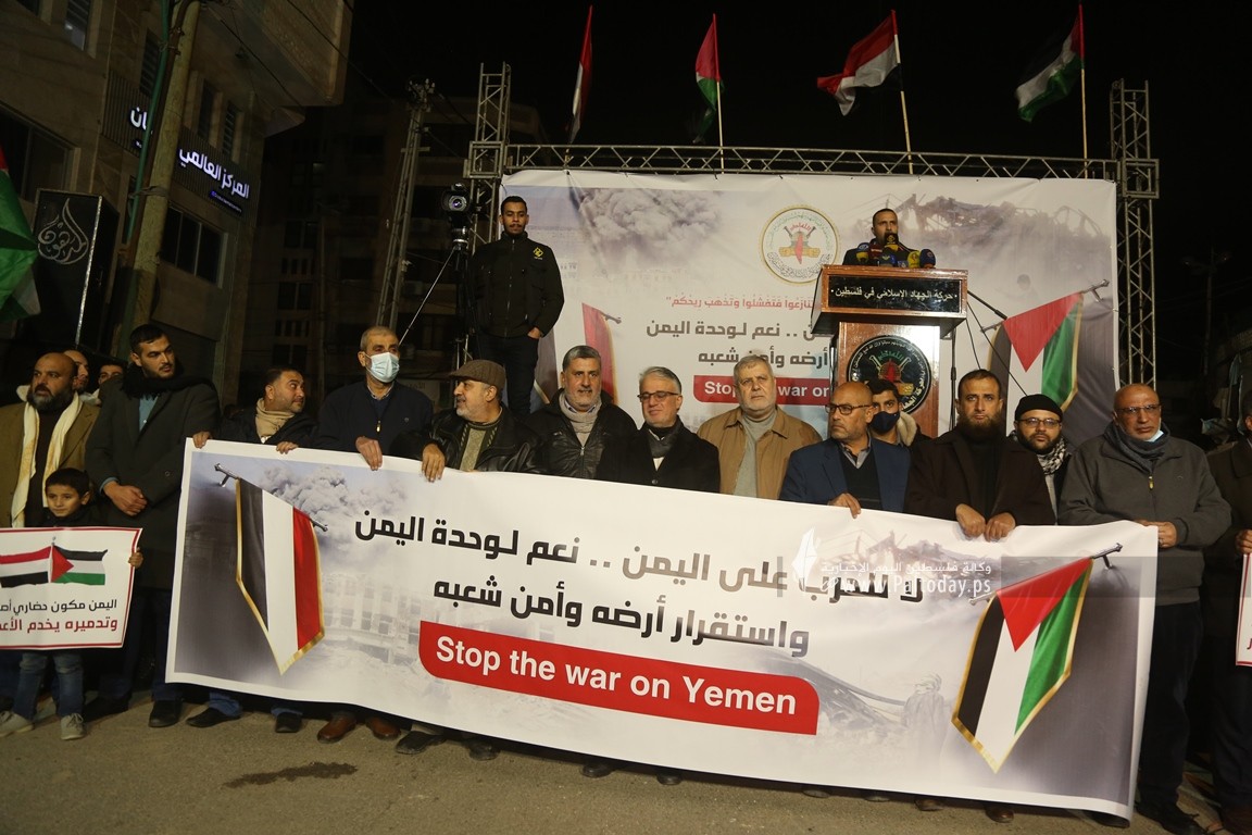ممثّل حركة الجهاد الإسلامي في لبنان لـ"العهد": اليمن بالنسبة للفلسطيني هو فلسطين