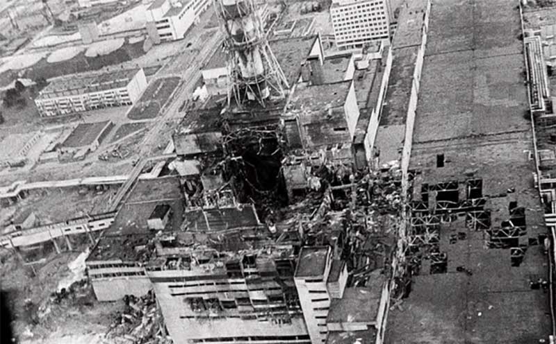 مفاعل "تشيرنوبل": الأهمية الاستراتيجية والخطر المُتَوَقّى
