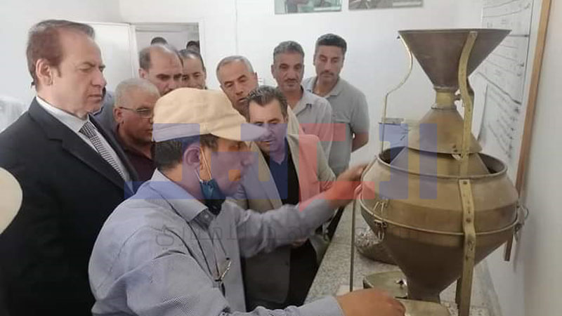 الحكومة السورية تمد يدها لفلاحي الحسكة والاحتلال يُعرقل