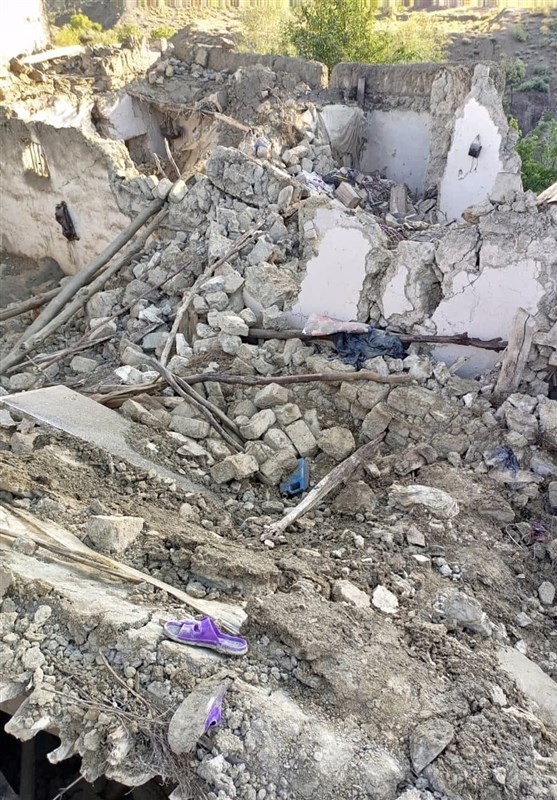 كارثة زلزال أفغانستان.. 1500 قتيل وصور تظهر حجم الدمار