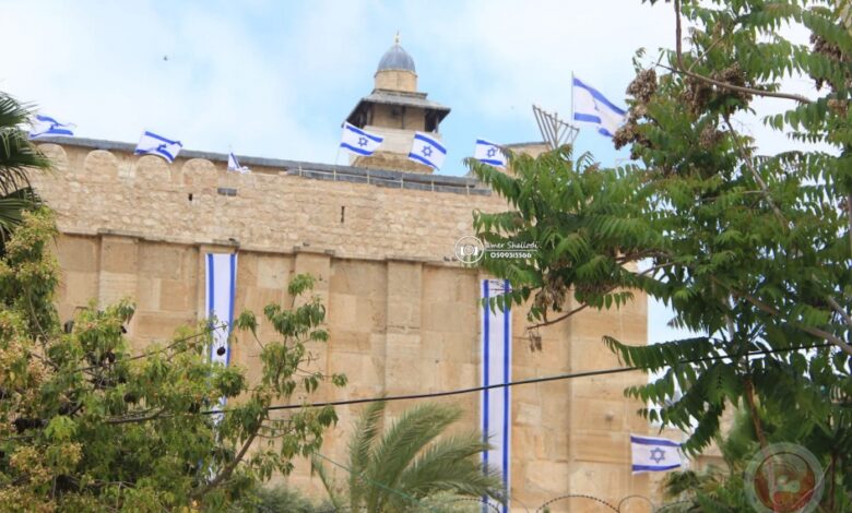 اعتداءٌ اسرائيليٌ صارخٌ على حرمة مسجد كيسان شرق بيت لحم 