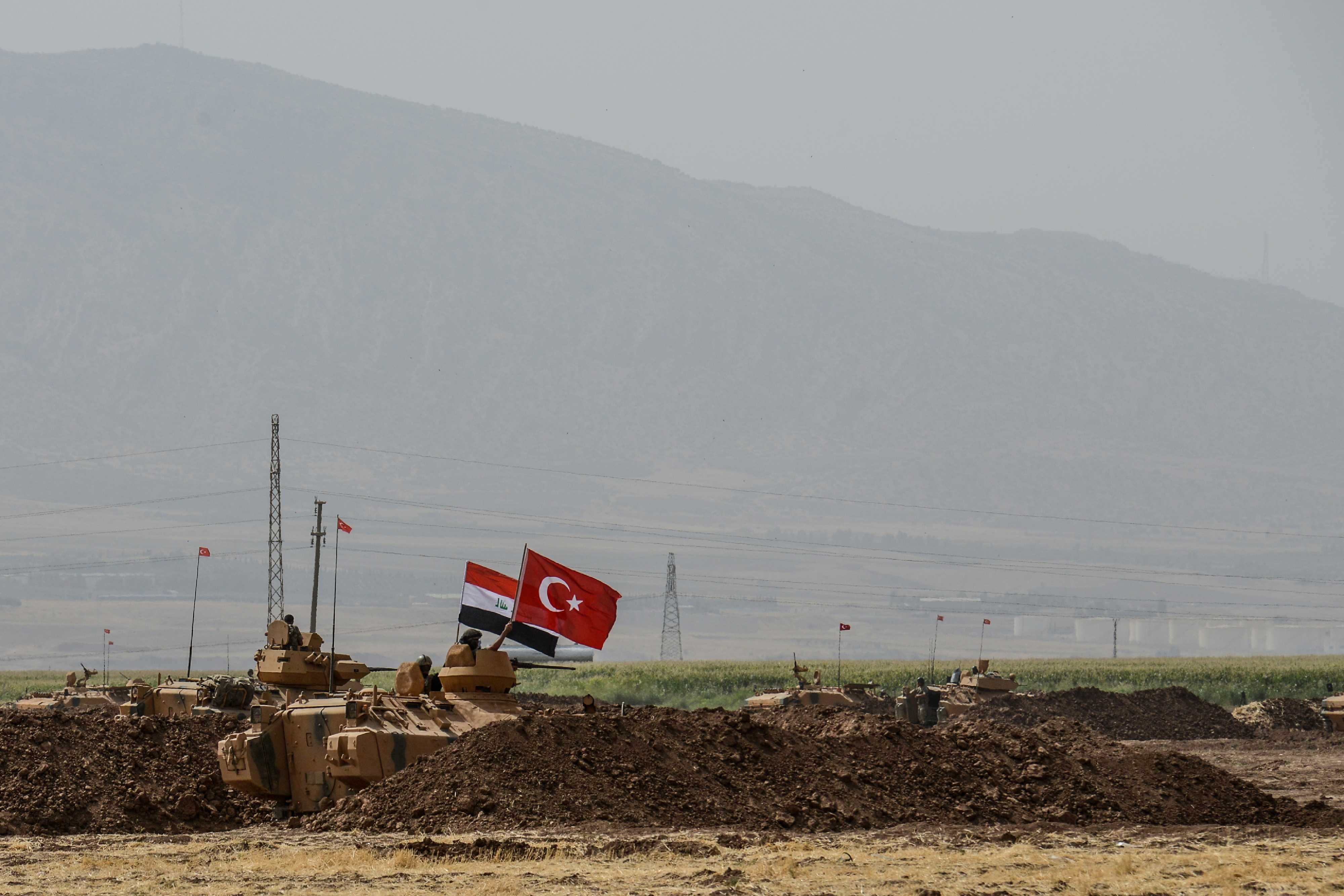 العبث التركي في الشمال العراقي: توسّع علنيّ؟