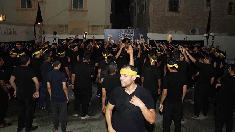 إحياءٌ حسيني حاشد في القطيف وجوارها رغم تشديد السلطات 