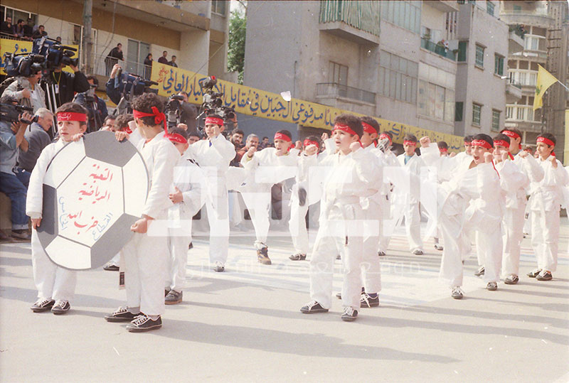 حزب الله في ميدان الرياضة: تألقٌ مستمر ورؤية جديدة
