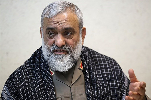 مساعد قائد حرس الثورة الاسلامية لـ"العهد": حزب الله اليوم في ذروة العظمة والقوة