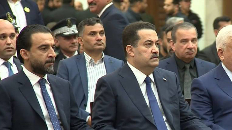 سياسيون عراقيون يؤبّنون "قادة النصر" ويُشيدون بتضحياتهم الكبرى