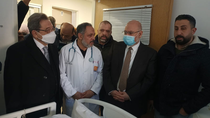 لبنان: مشروع أممي لتأمين الكهرباء إلى مستشفيات الشمال