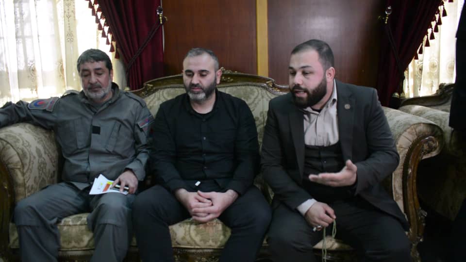 "رحماء" في حماة: تلاحم المصير المشترك مع المقاومة 