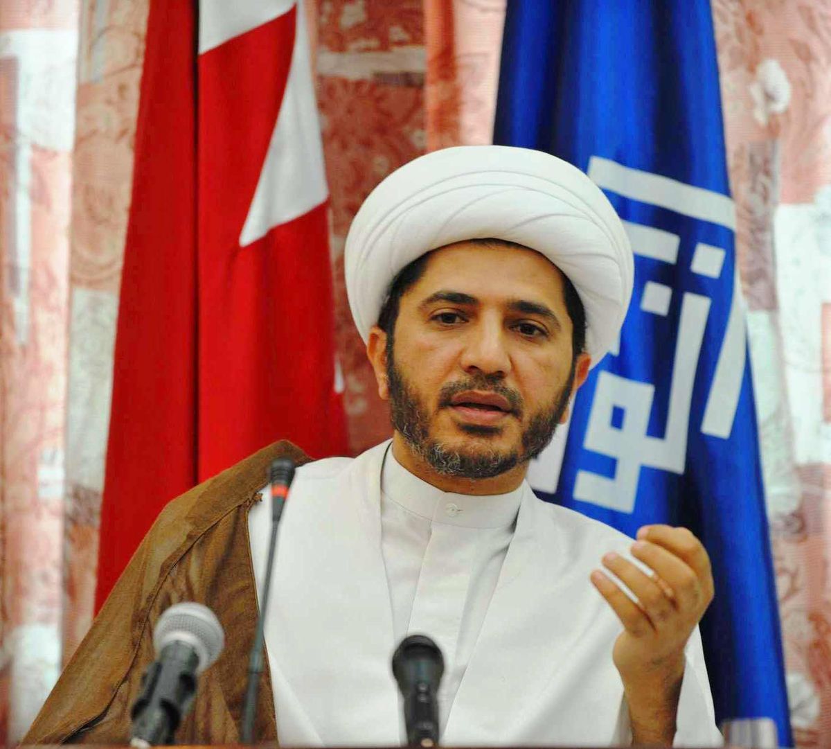 البحرين: تلميع للسجّل السيّئ من بوابة البرلمانات الدولية