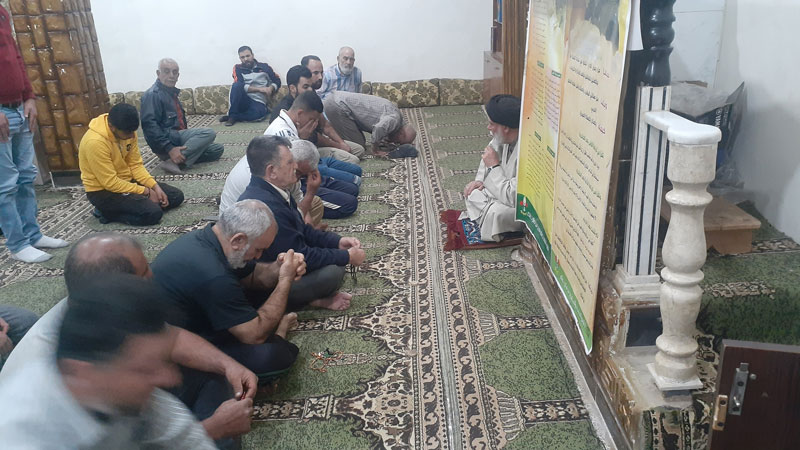 حزب الله أقام سلسلة نشاطات في الهرمل لمناسبة ولادة الإمام الرضا (ع)