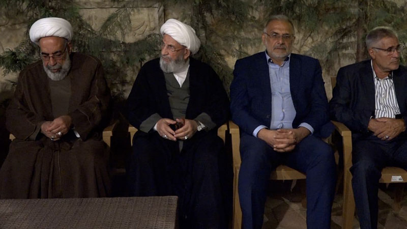 الشيخ يزبك: اللقاء الثلاثي بين قيادة حزب الله وقيادتي "حماس" و"الجهاد" هز العدو 