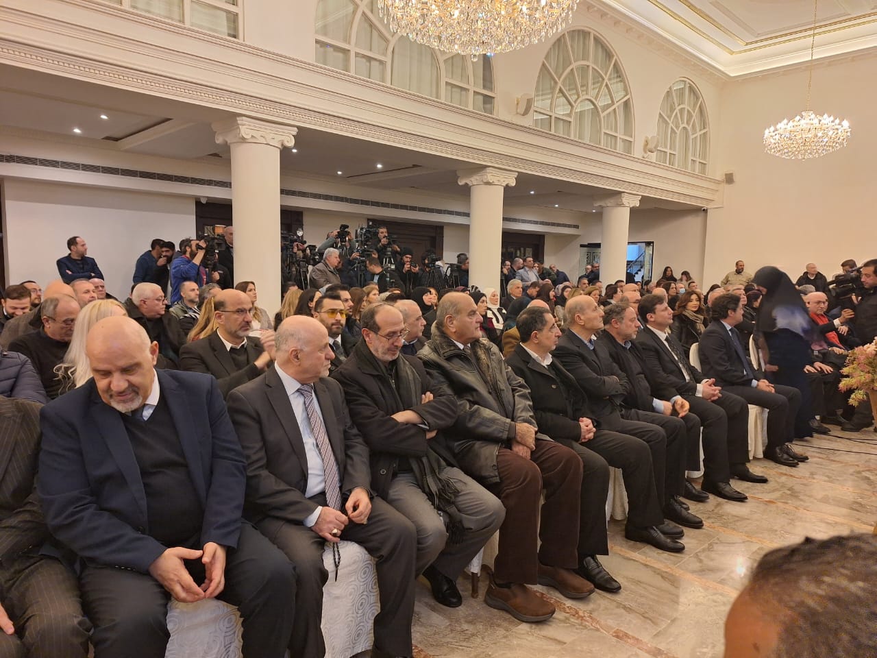 بالصور.. الحفل التكريمي الذي أقامته العلاقات الإعلامية في حزب الله بعنوان "إعلاميّون على طريق القدس"