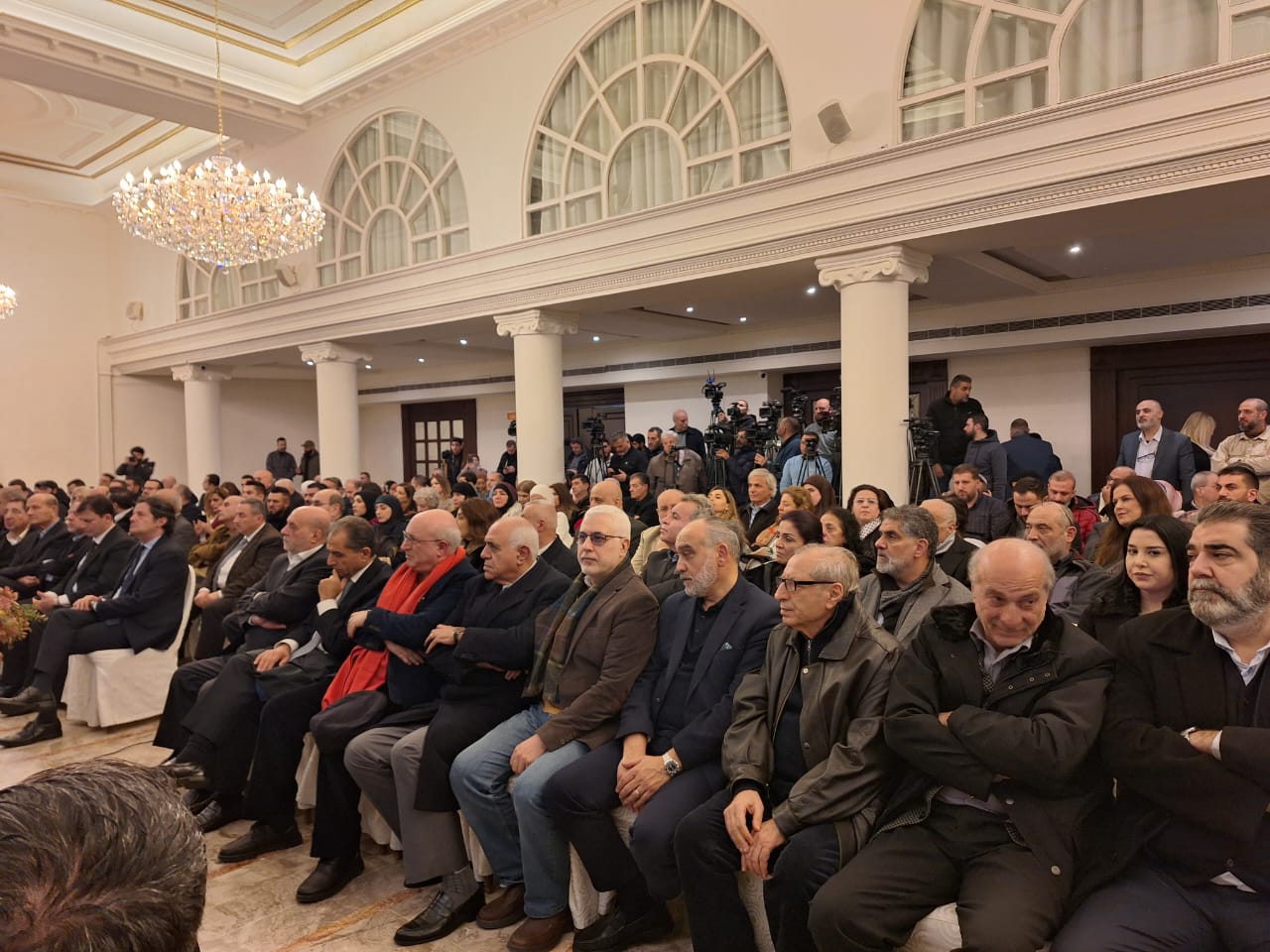 بالصور.. الحفل التكريمي الذي أقامته العلاقات الإعلامية في حزب الله بعنوان "إعلاميّون على طريق القدس"
